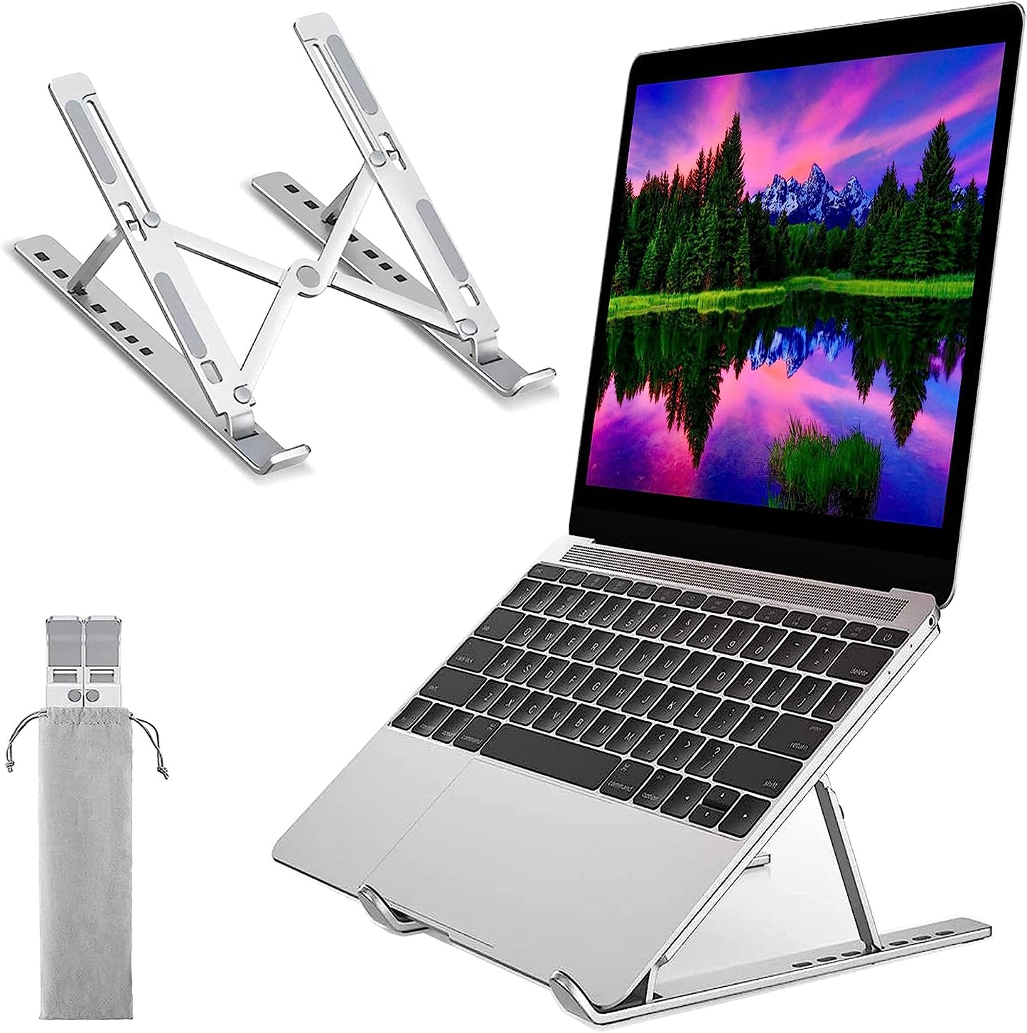 Aluminum Laptop Stand