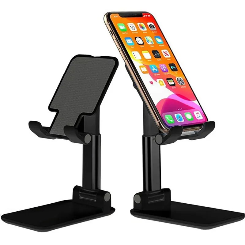 Foldable Desktop Mobile Phone Holder Stand